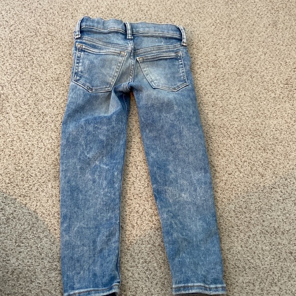 🌟GAP Kids Skinny Jeans in “Light Wash”, 5T🌟 - Picture 7 of 9